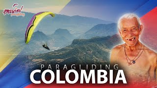 How to paraglide Colombia Roldanillo and more [upl. by Golliner]