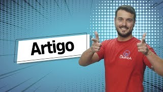 Artigo  Brasil Escola [upl. by Iaria]