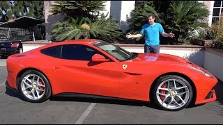 Heres Why the Ferrari F12 Berlinetta Is One of the Best Modern Ferraris [upl. by Tcideneb662]