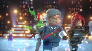 The Scuttler  The LEGO Batman Movie  70908  Product Animation [upl. by Saretta761]