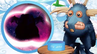 Prismatic Boskus Teaser My Singing Monsters Dawn of Fire [upl. by Suryt542]