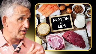 Dr Tim Spector Reveals The Hidden Truth About Protein Intake [upl. by Gorrono344]