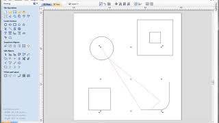 Introduction to Drawing  Vector Drawing  V9 [upl. by Reisch159]