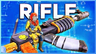 Rifle Guide  Rust Tutorial [upl. by Romona485]