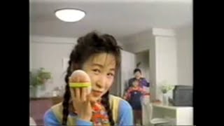 森口博子 松下電工ＣＭ （19901995年） [upl. by Three461]