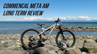 Commencal Meta AM Long Term Review [upl. by Wing]