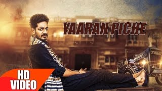 Yaaran Piche  Gurjazz  Jashan Nanarh  Latest Punjabi Song 2016  Speed Records [upl. by Ellemrac266]