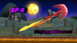 HCR2 Public Event Gameplay  Second ID Episode 4 [upl. by Frodin215]