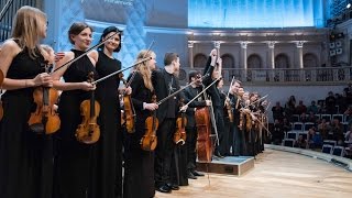 Full Concert live from Moscow Tchaikovsky Concert Hall – Baltic Sea Philharmonic [upl. by Paterson]