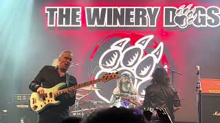 The Winery Dogs  Elevate Göteborg 20231014 [upl. by Bollen]