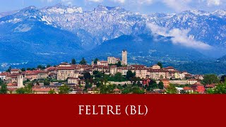 La città di Feltre [upl. by Ytsrik678]