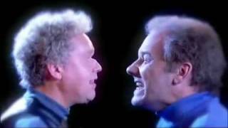 Vic Reeves amp Bob Mortimer  Tiny Eyes Comedy Song [upl. by Eitsyrhc987]