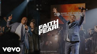 Mark Crowder  Faith Over Fear Official Video [upl. by Ahsiet]