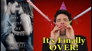 Fifty Shades Freed  Movie Review [upl. by Nimocks]