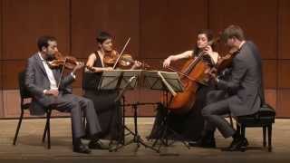 Beethoven String Quartet Op 95 in F Minor Serioso  Ariel Quartet full [upl. by Steep379]