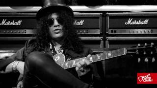 Slash At Guitar Center Technique and Style [upl. by Noonan]