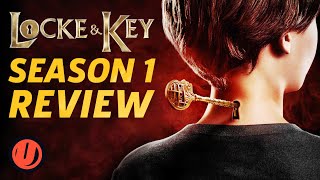 Netflixs Locke amp Key Season 1 Spoiler Review  Where Is The Horror [upl. by Felita]