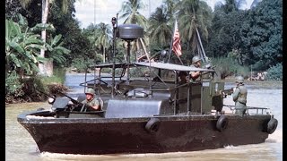 Patrol Boat River amp Swift Boats documentary Vietnam War [upl. by Joby]