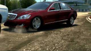 Midnight Club Los Angeles Trailer [upl. by Kere]