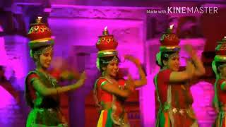 Indias best folk dance Dhediya dance in Allahabad up [upl. by Pier]