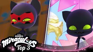 MIRACULOUS  🔝 PLAGG ☯️  SAISON 4  Les aventures de Ladybug et Chat Noir [upl. by Lebasiairam311]