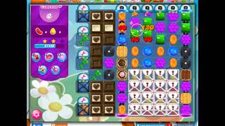 Candy Crush Level 3781 Talkthrough 12 Moves 0 Boosters [upl. by Schott]