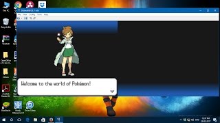 HOW TO PLAY POKEMON BLACK 2 ON PC IN DESMUME 100 WORKING [upl. by Bibbie232]