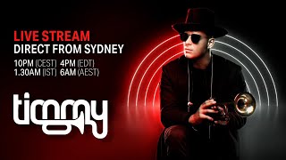 Timmy Trumpet – LIVE from Sydney  July 10 2020 [upl. by Tare986]