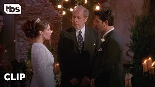 Friends Ross Says Rachel Season 5 Clip  TBS [upl. by Baptiste735]