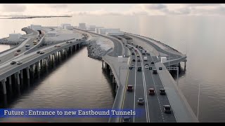 New Hampton Roads BridgeTunnel expansion [upl. by Namlak490]