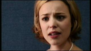 AUDITION TAPE Rachel McAdams audition for The Notebook [upl. by Coussoule]