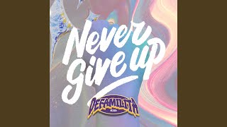 Never Give Up [upl. by Naejeillib]