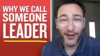 Leadership Has Nothing to Do With Rank  Simon Sinek [upl. by Jacklin957]