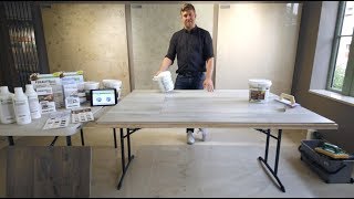 Quorn Stone  Kerakoll Fugalite Bio Grout Demonstration Video [upl. by Aesoh]