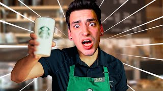 BARISTA SIMULATOR [upl. by Anicnarf]