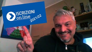 Come effettuare liscrizione scolastica online [upl. by Heinrike]