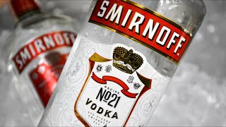 Popular Vodka Brands Ranked From Worst To Best [upl. by Osnofla89]