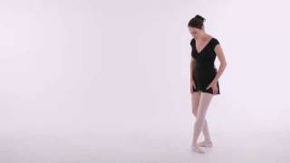 How to Do a Pirouette  Ballet Dance [upl. by Arinayed]