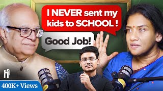 STOP Sending Kids to THESE Schools Rajiv Malhotra Latest Podcast [upl. by Nortad]