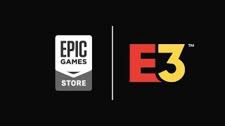 The Epic Games Store E3 2019 Announcement  Epic Games Store [upl. by Charteris]