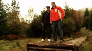 Downhill Gee Atherton VS David Knight [upl. by Lindsy536]