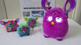 Furby Connect Hidden Secrets [upl. by Cowley]