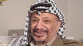 Yasser Arafat midnight interview [upl. by Gorton]