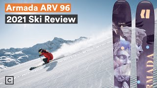 Armada Skis Product Reviews and Demos [upl. by Olshausen705]