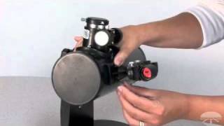 How To Assemble the FunScope 76mm Reflector Telescope  Orion Telescopes amp Binoculars [upl. by Eciruam]