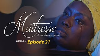 Maitresse dun homme marié  Saison 2  Episode 21  VOSTFR [upl. by Nerha]