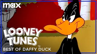 Daffy Ducks Funniest Moments  Looney Tunes  Max [upl. by Camellia]