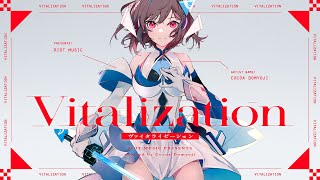 Vitalization  水樹奈々  covered by 道明寺ここあ [upl. by Apollo]