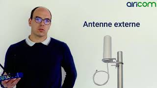 Pourquoi utiliser une antenne externe sur un routeur 5G 4G ou 3G et comment linstaller [upl. by Yhtnomit]