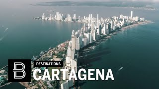 Let’s Go Cartagena [upl. by Cchaddie]